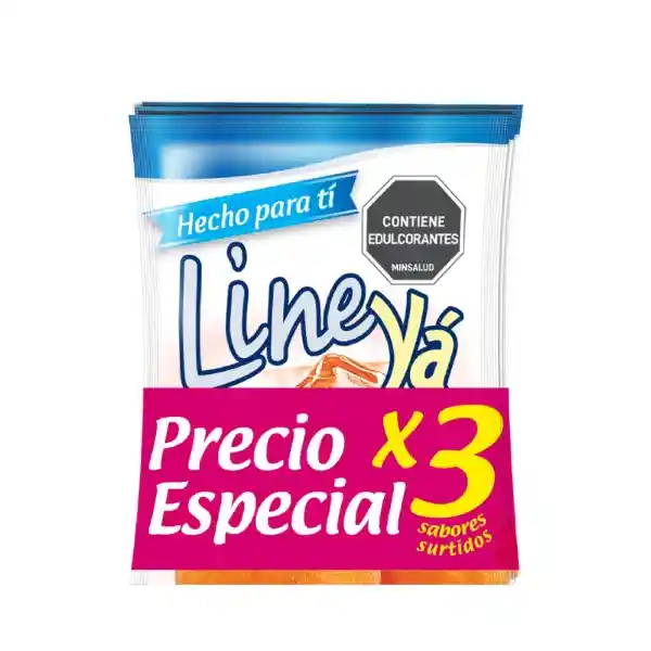 Line yá Refresco