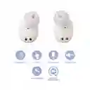 Audífonos Tws Serie Blanco Mod M99 Miniso
