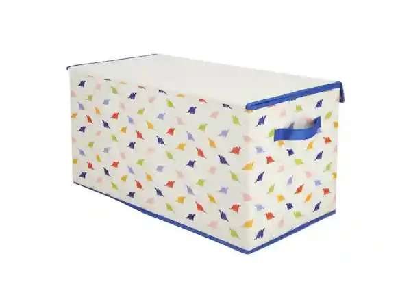 Organizador Baúl Tela 60 x 30 Casaideas