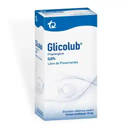 Glicolub (0.6 %)