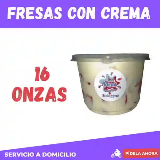 Fresas grandes