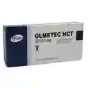 Olmetec Hct (20 mg/12.5 mg) 30 Tabletas