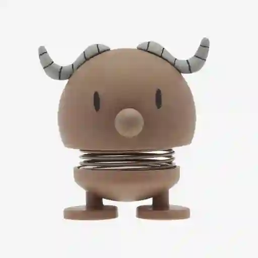 Hoptimist Figura Antiestrés Bufalo