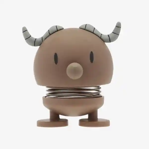 Hoptimist Figura Antiestrés Bufalo