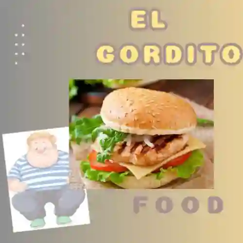 Hamburguesa Gordi Pollo