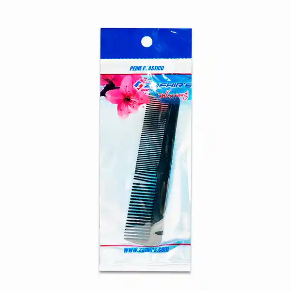 PEINE NEGRO 1 UND