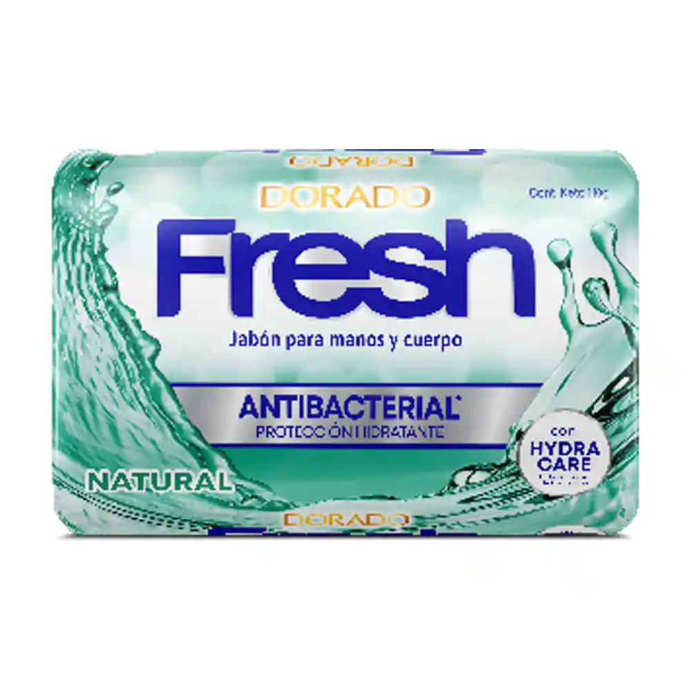 Jabón Dorado Fresh Natural
