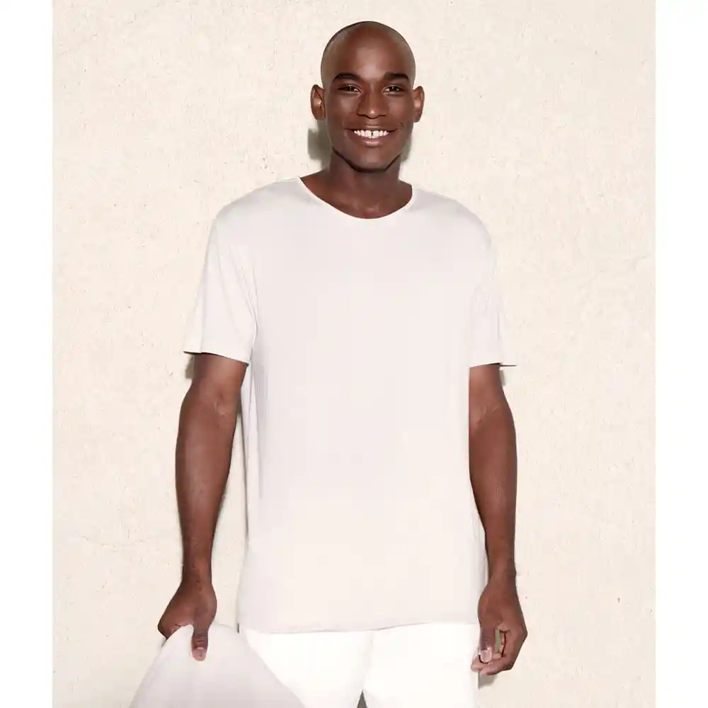 Camiseta Viscosa Hombre Seven Seven Talla Xs