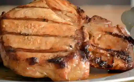 Chuleta Asada Para Dos 