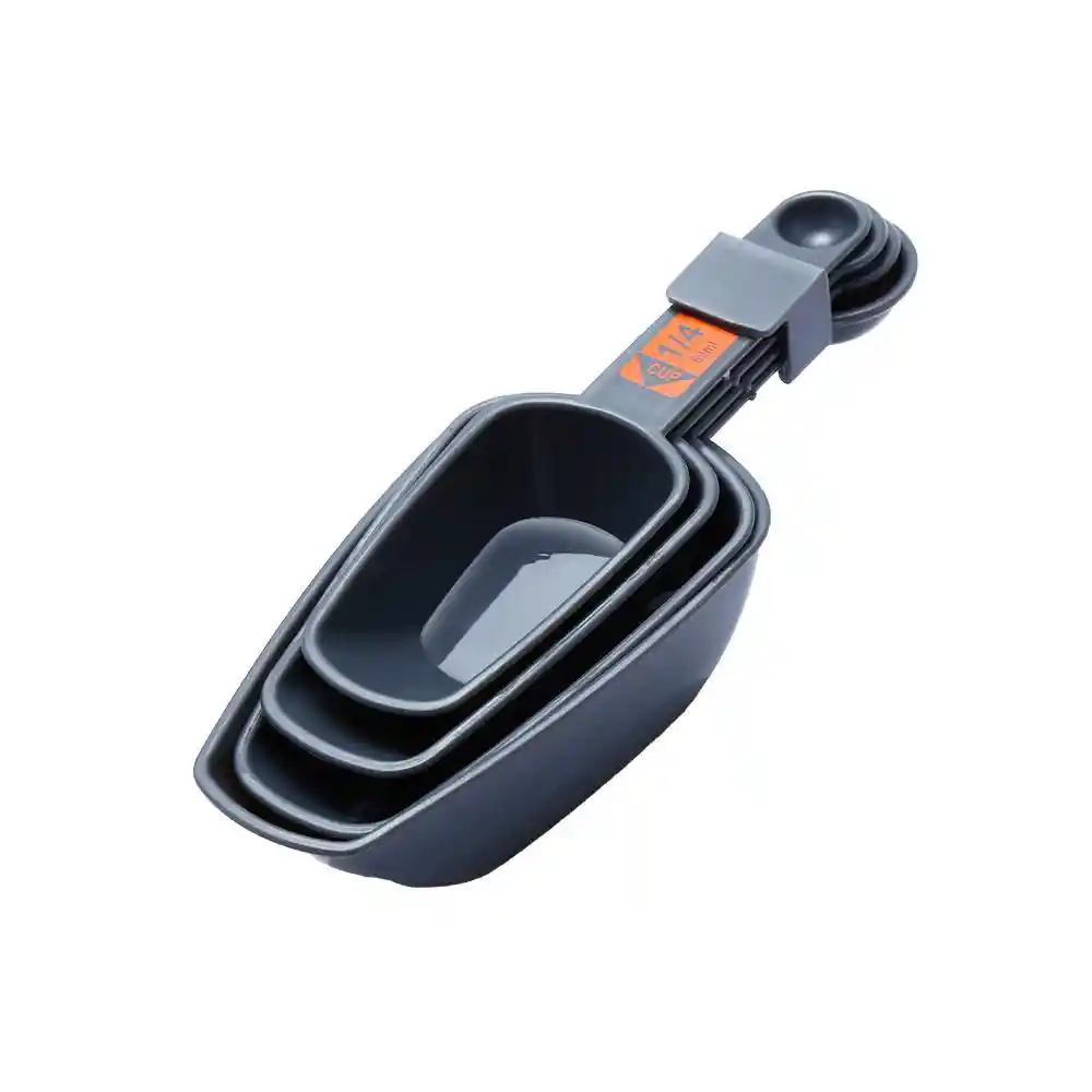 Cocina Criolla Set Cucharas Medidoras