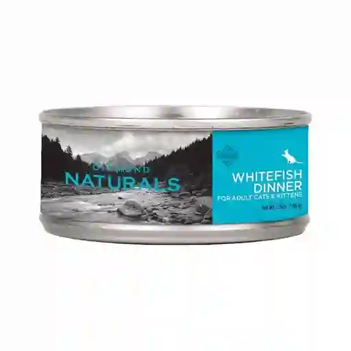 Diamond Naturals Whitefish Dinner For Adult Cats & Kittens 5,5Oz