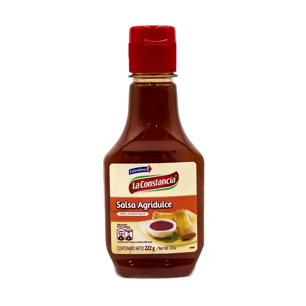 La Constancia Salsa Agridulce