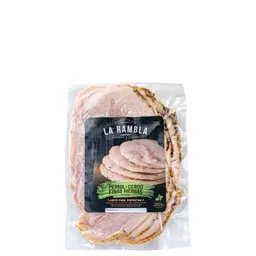 La Rambla Pernil de Cerdo con Finas Hierbas