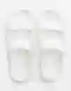 Sandalias Aerie Blanco Talla 6 American Eagle 8066110