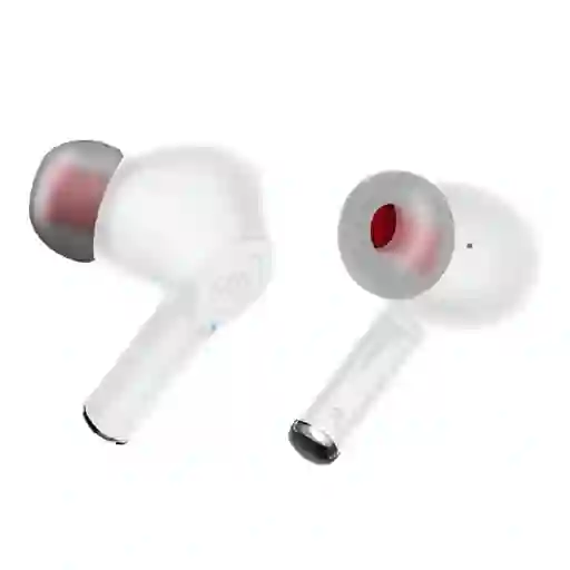 Audifono Eb-bttws635 Maxpods Blanco Maxell 348597