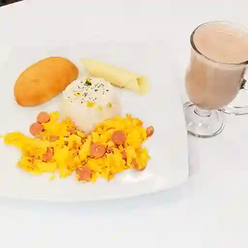 Huevos Al Gusto