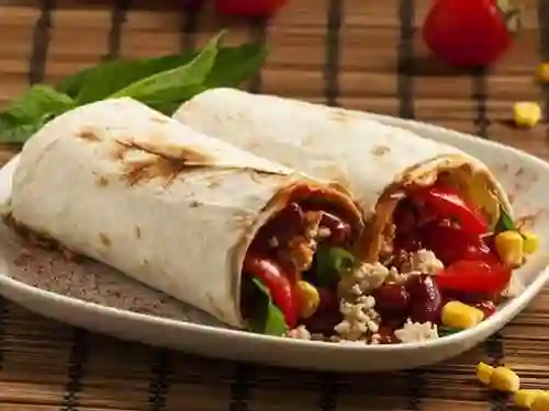 Burrito Napolitana