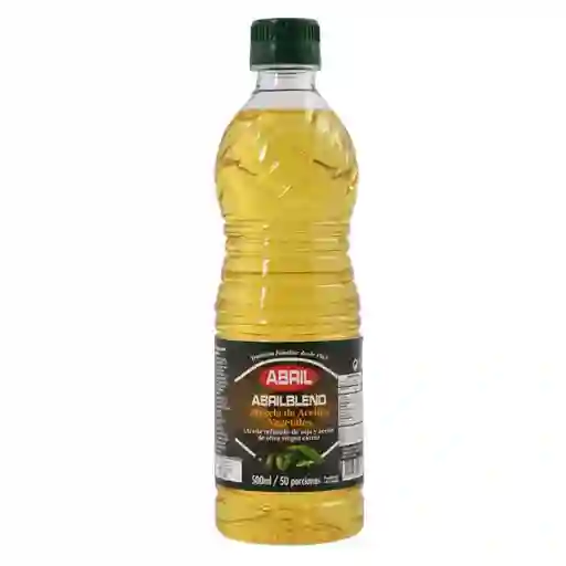 Aceite Abril Soy95%+5%oliv E/vir e
