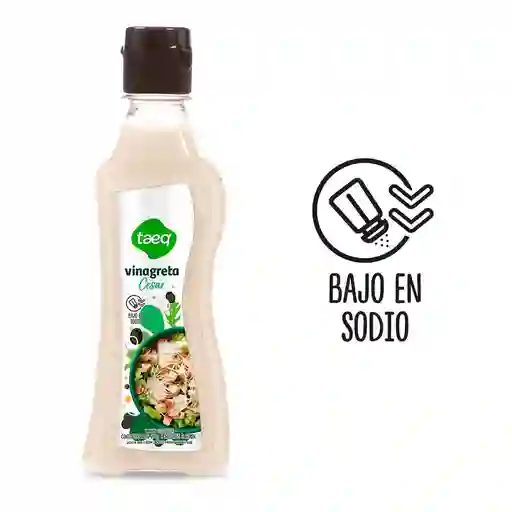 Vinagreta Taeq Cesar (255 Gr)