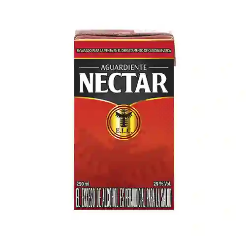 Nectar Rojo 250 ml