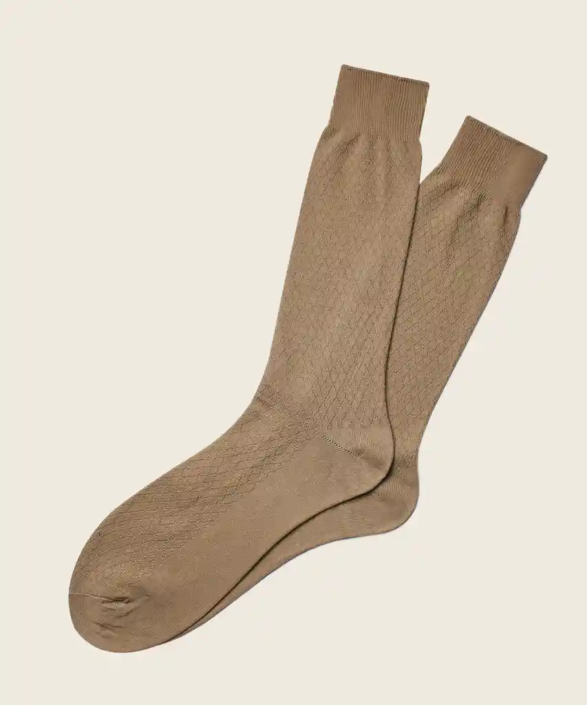 Medias Mini Cuadros Ref 44980187 Patprimo Talla 10