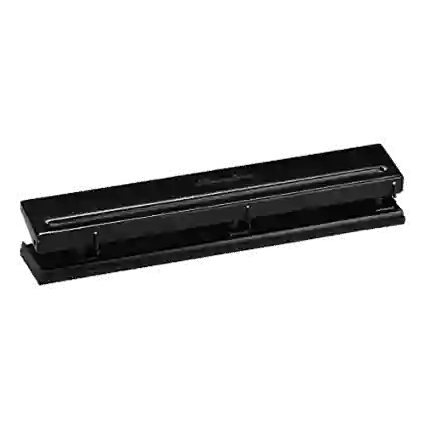 Swingline Perforadora Triple Orificios Métalica 1 U