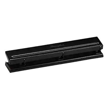 Swingline Perforadora Triple Orificios Métalica 1 U