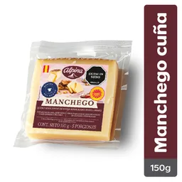 Queso Manchego 150 gr