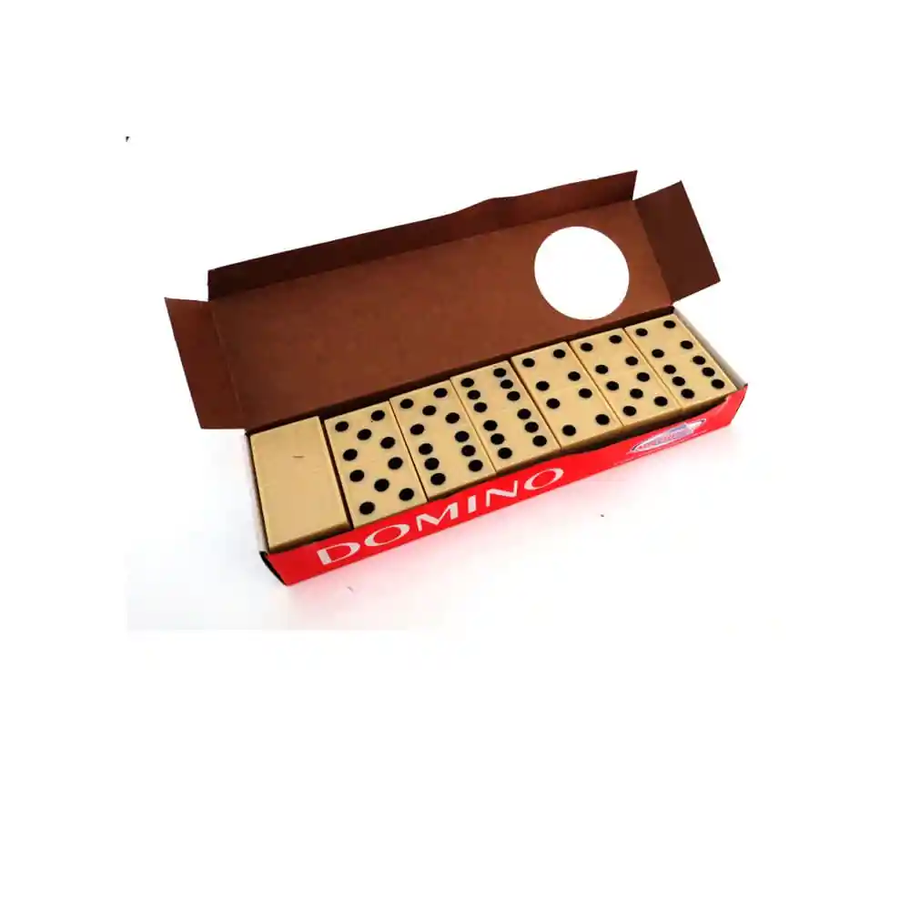 Juego de Mesa Angelito Dominó