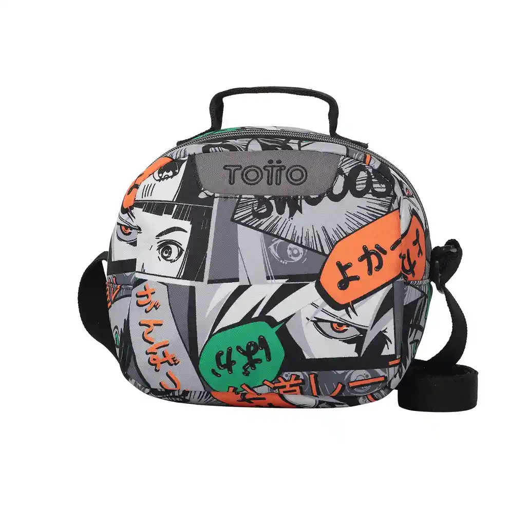 Lonchera Borrador Con Recipiente Plástico