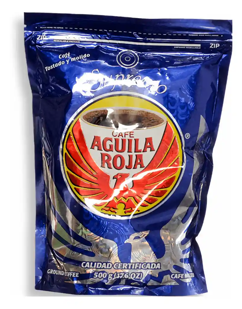 Aguila Roja Café Supremo