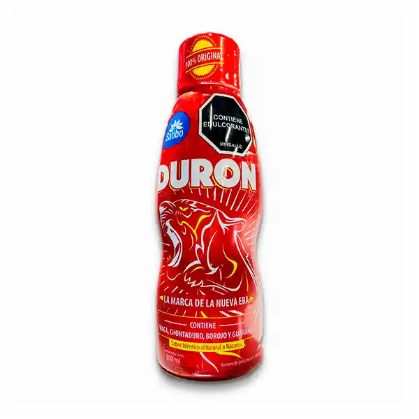MACA/CHONTA/BOROJO SOL ORAL 500ML