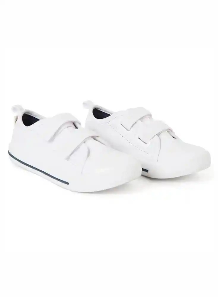 Tenis Para Bebe 26-blanco907
