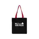 Bolso de Compras Negro Serie One Piece Negro Miniso