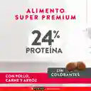 Comida para perros EXCELLENT ADULT Razas Medianas y Grandes x 3 kg