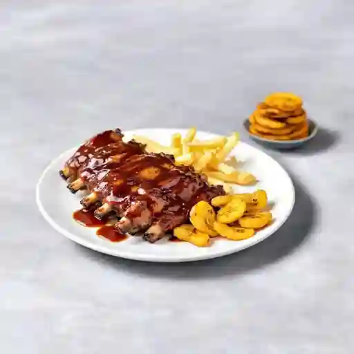 Ucostillas Bbq