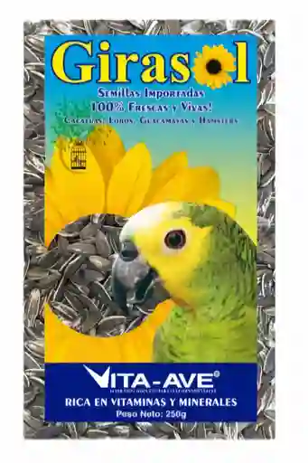Vita Ave Alimento Para Ave Alpiste 400 g