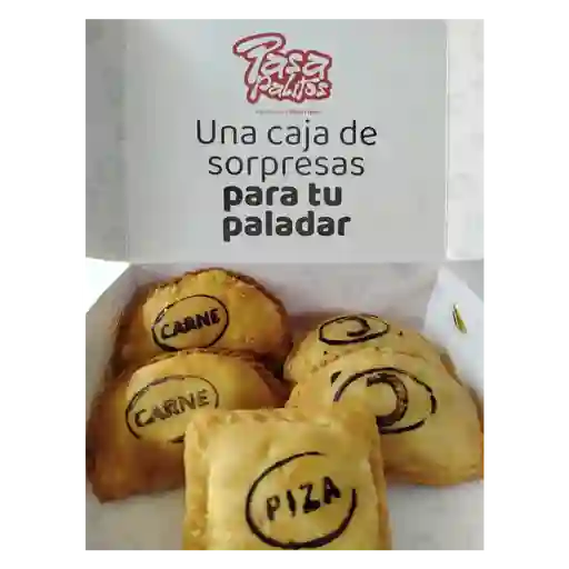Combo x5 empanadas