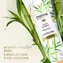 Pantene Pro-V Nutrient Blends Volume Multiplier Bambú, Colágeno & Pantenol Acondicionador 235 ml
