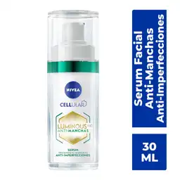 Nivea Serum Luminous Anti Imperfecciones