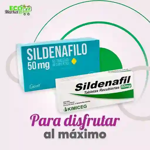 Laproff Sildenafilo (50 mg)