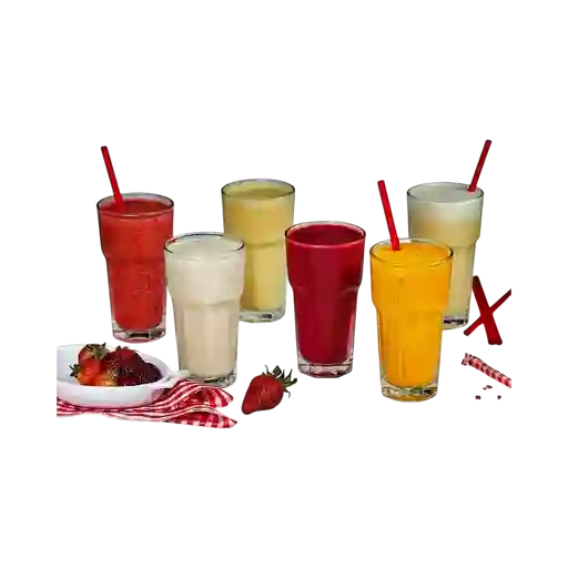 Jugo de Guanábana en Leche