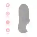 Protector de Pie Control de Olores Hombre Blanco Gris Miniso