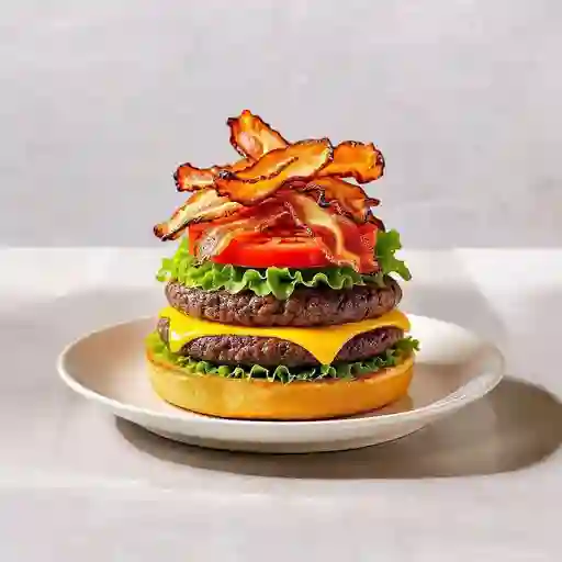Hamburguesa Super