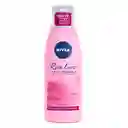 Nivea Leche Limpiadora y Tónico con Agua de Rosas