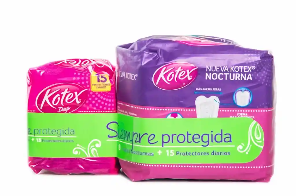 Kotex Toallas Higienicas