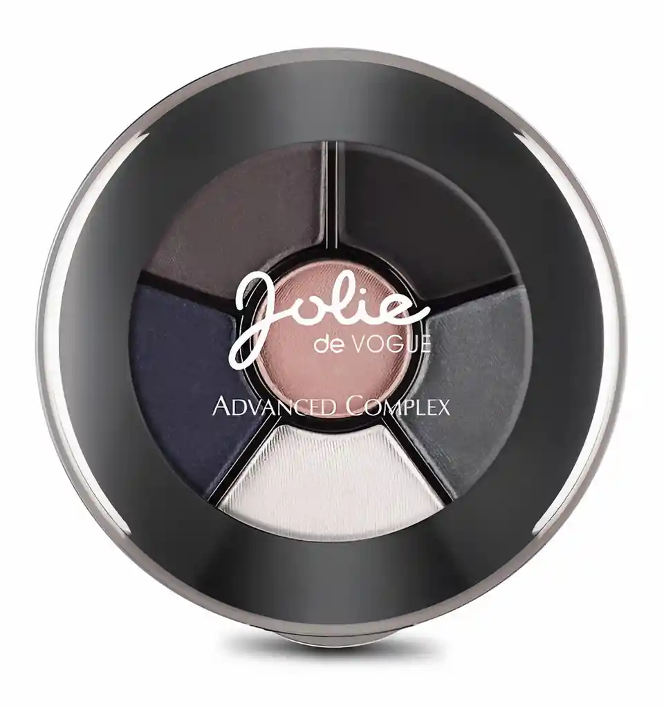 Jolie De Vogue sombras en polvo