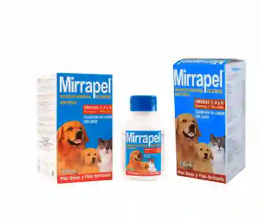 Mirrapel Oleoso Oral Fco X 236 Ml