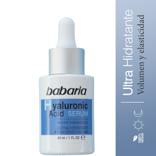 Babaria Serum Ácido Hialurónico 30 ml