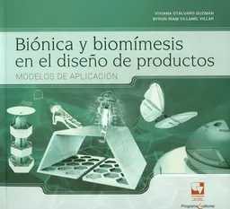 Biónica y biomímesis en el diseño de productos